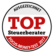 Focus Money 2017 Weitkamp Hirsch Steuerberatungsgesellschaft mbH